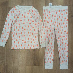 CrewCuts Girl PJ size 7